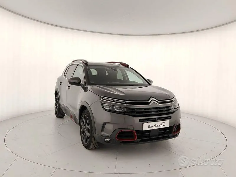 Citroen C5 Aircross 2021 photo 4