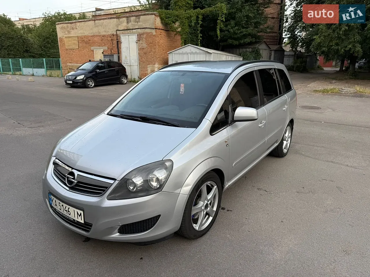 Opel Zafira