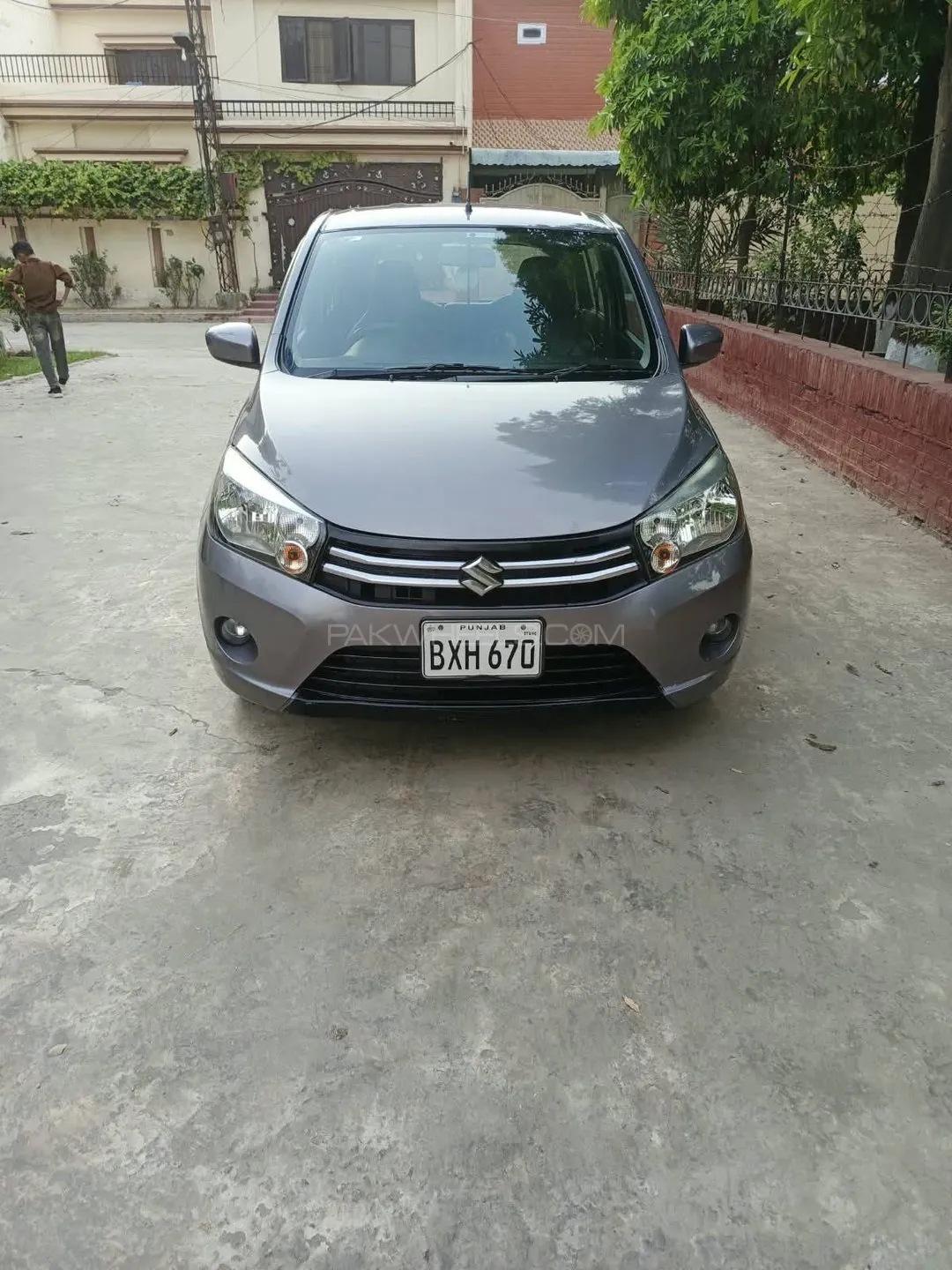 Suzuki Cultus