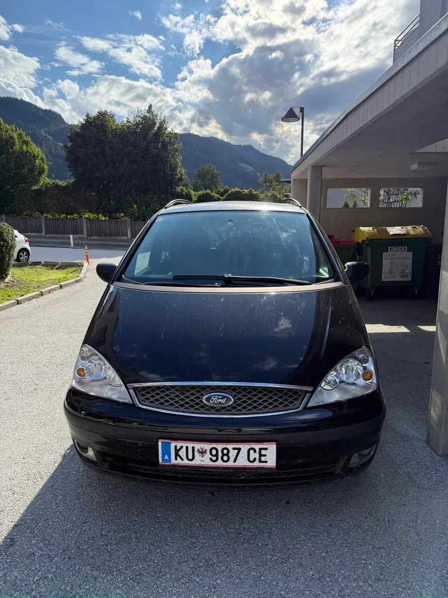 Ford Galaxy
