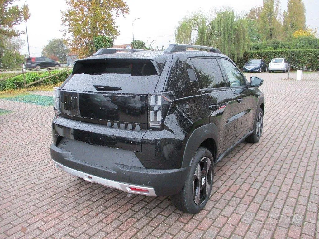 Fiat Grande Panda 2026 photo 3