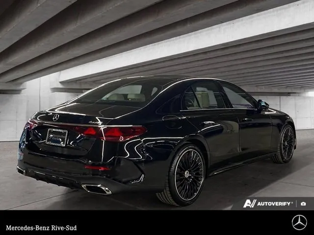 Mercedes-Benz E-Class 2026 photo 5