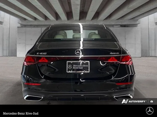 Mercedes-Benz E-Class 2026 photo 4