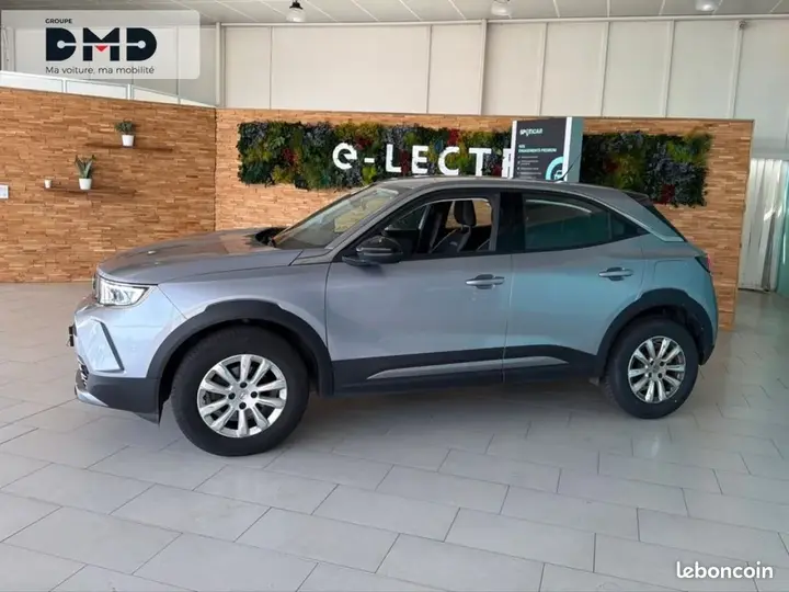 Opel Mokka 2021 photo 2