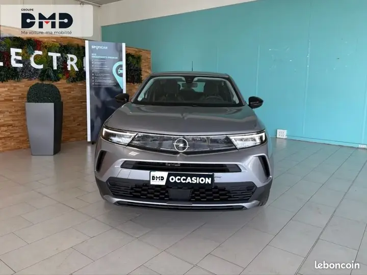 Opel Mokka 2021 photo 4
