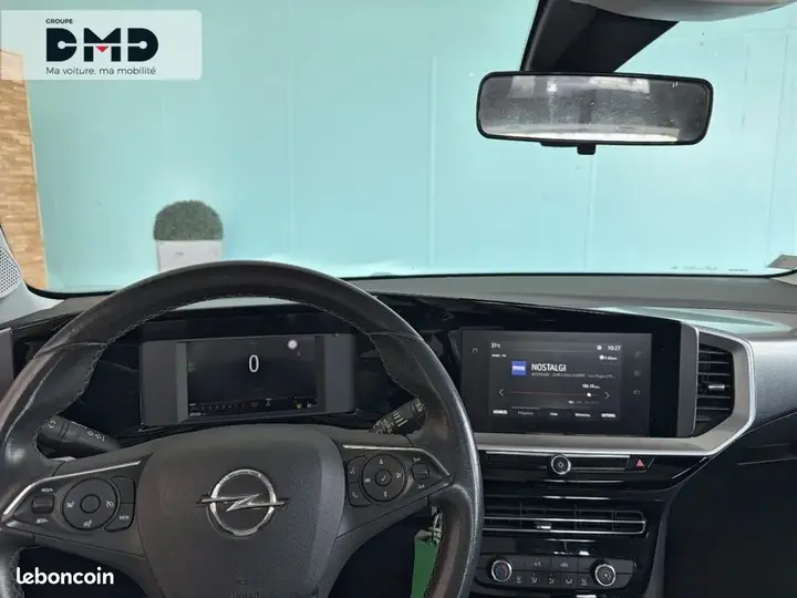 Opel Mokka 2021 photo 5