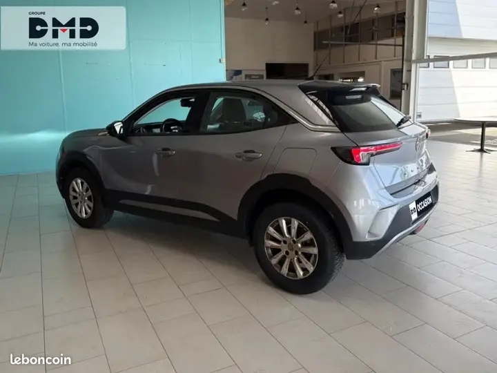 Opel Mokka 2021 photo 3