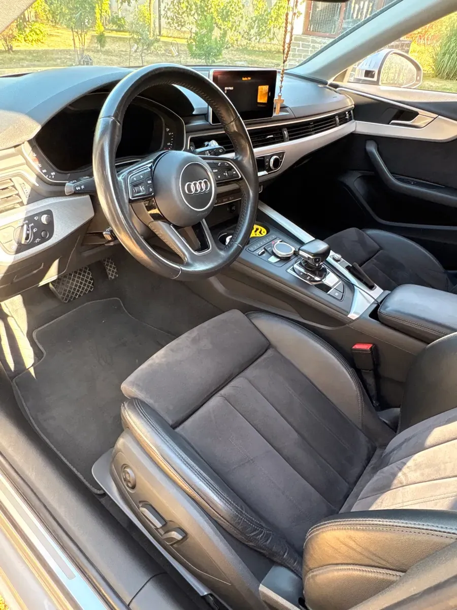 Audi A4 2017 photo 3