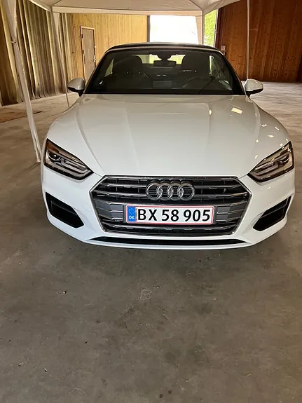 Audi A5 2018 photo 2