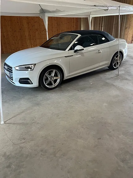 Audi A5 2018 photo 3