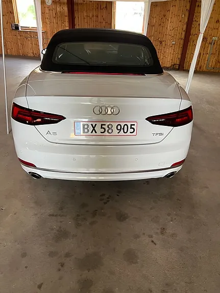 Audi A5 2018 photo 5