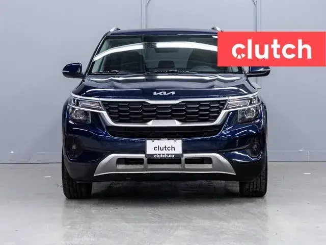 Kia Seltos 2023 photo 2