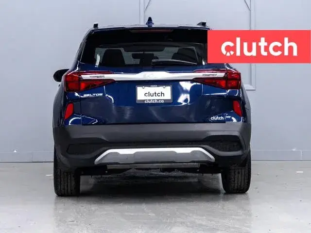 Kia Seltos 2023 photo 4