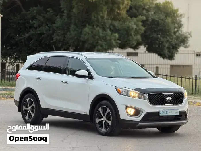 Kia Sorento 2017 photo 2