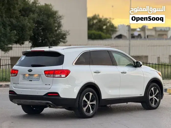 Kia Sorento 2017 photo 3