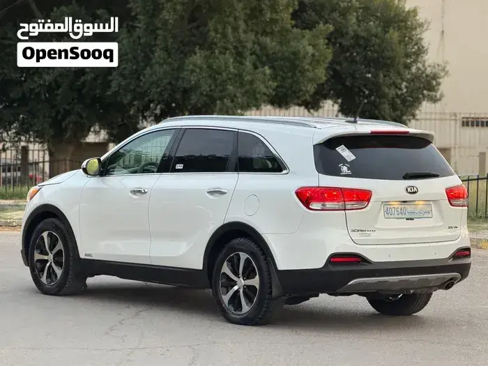 Kia Sorento 2017 photo 4