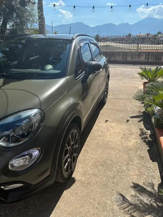 Fiat 500X 2018 photo 3