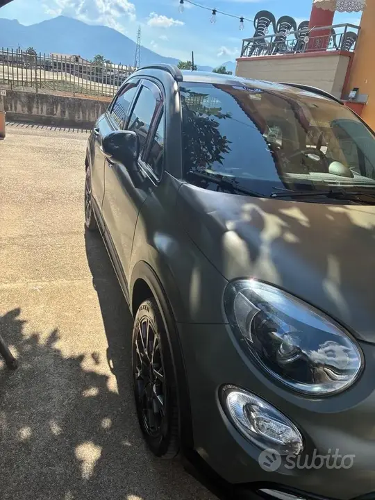 Fiat 500X 2018 photo 2