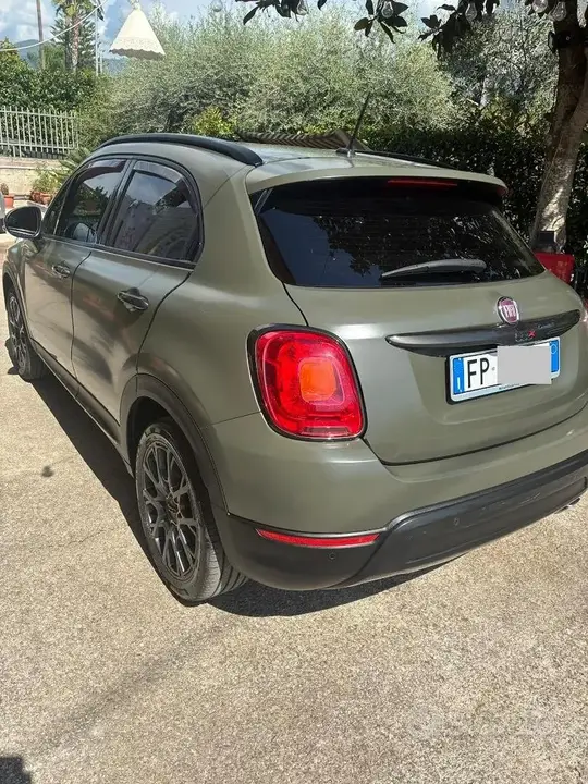 Fiat 500X 2018 photo 5
