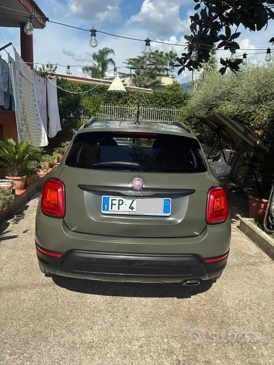 Fiat 500X 2018 photo 4