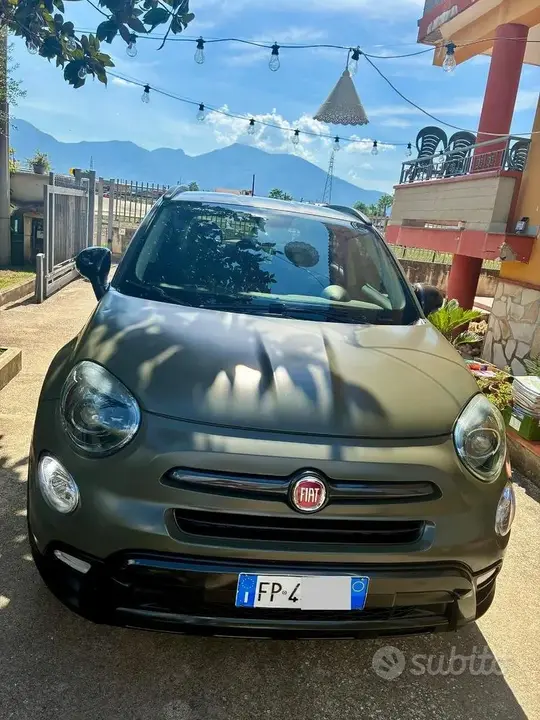 Fiat 500X