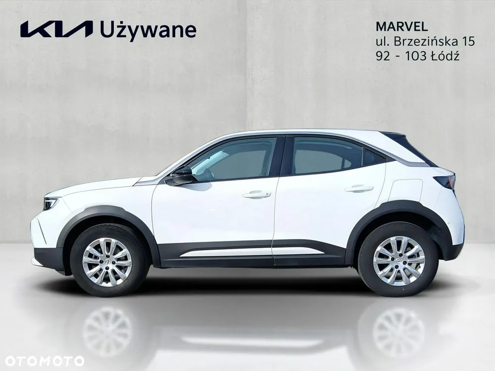 Opel Mokka 2021 photo 2
