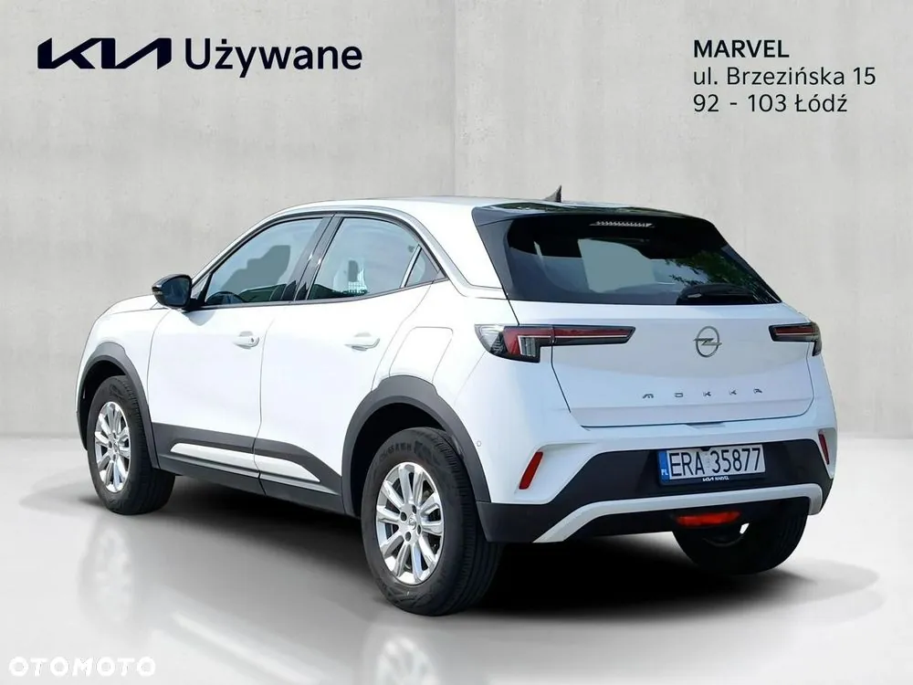 Opel Mokka 2021 photo 3
