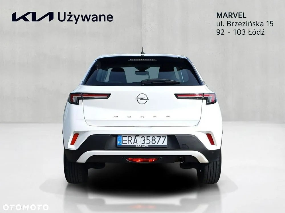 Opel Mokka 2021 photo 4