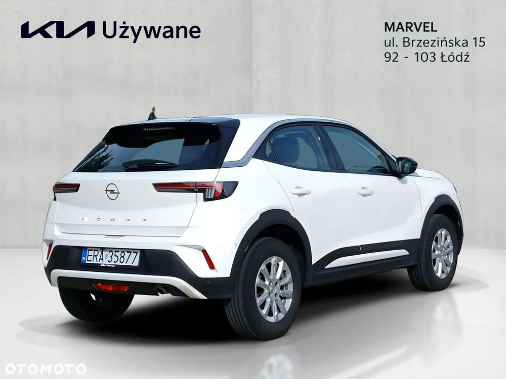 Opel Mokka 2021 photo 5