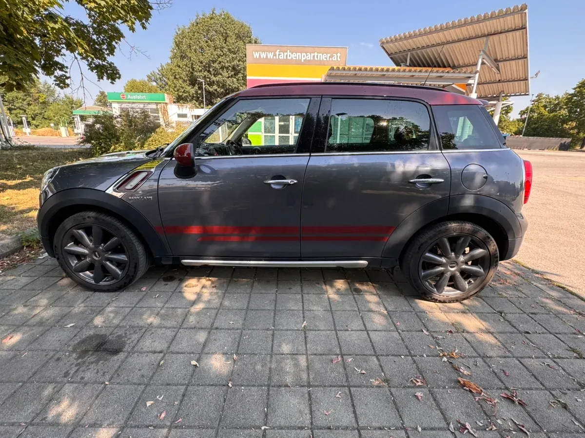 Mini Countryman 2015 photo 3