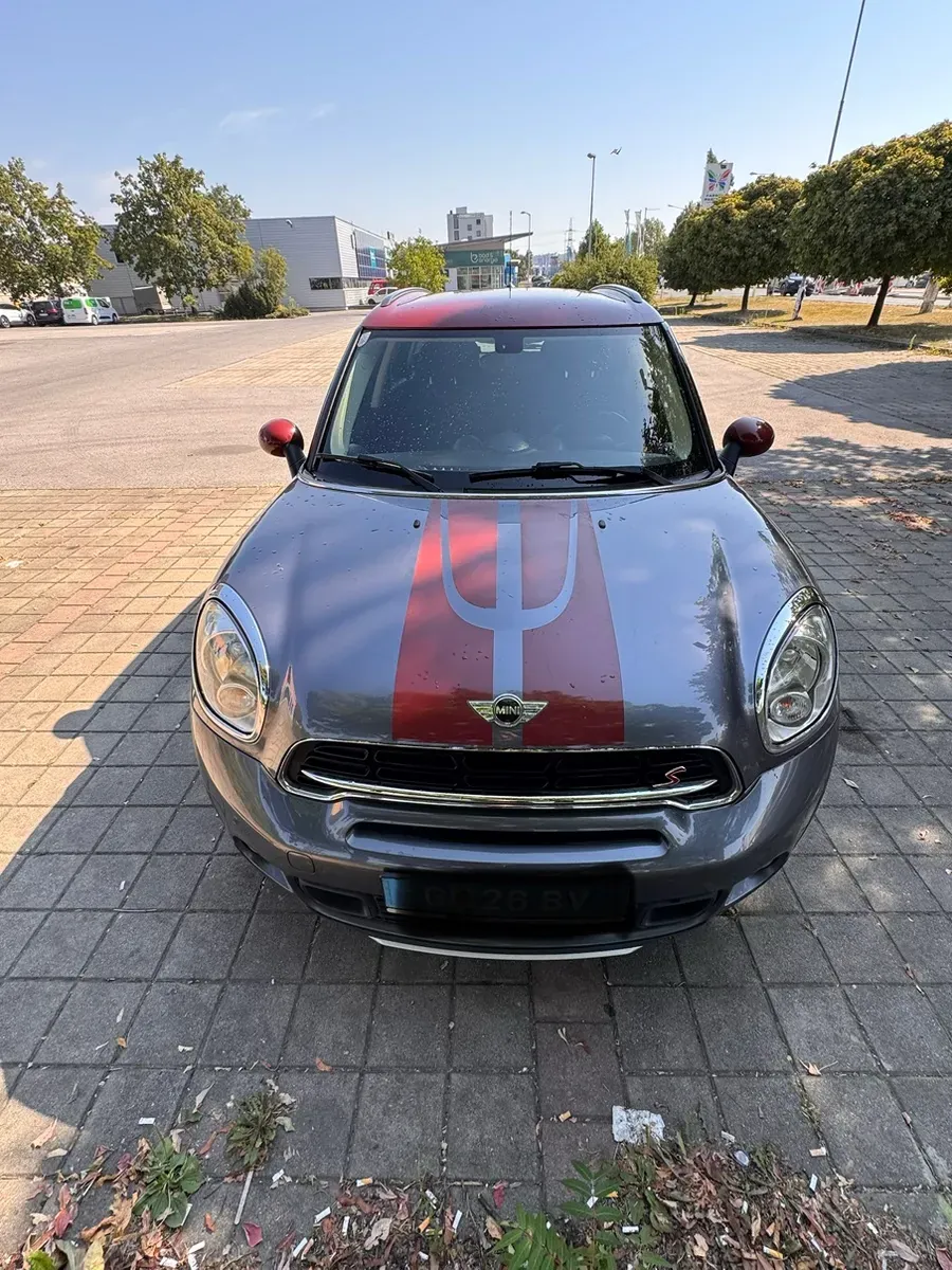 Mini Countryman