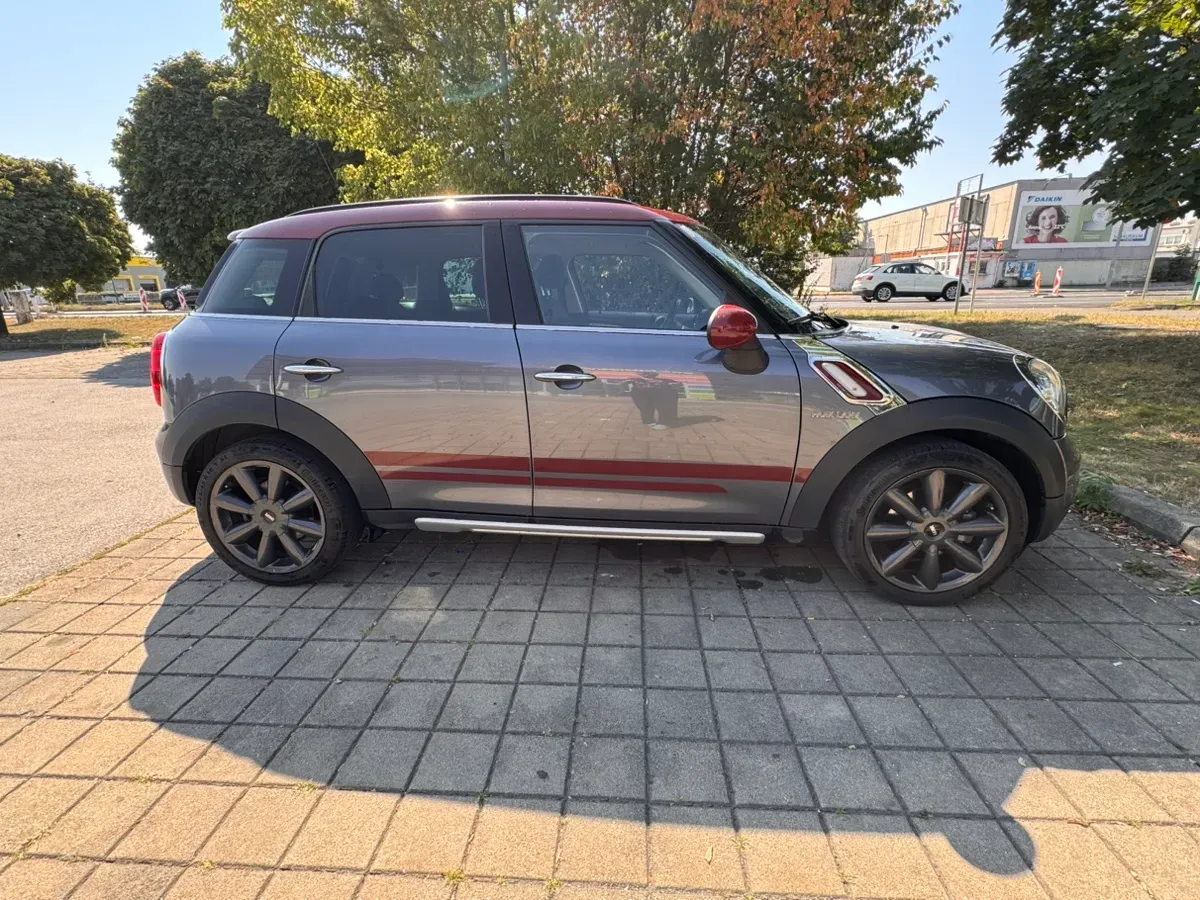 Mini Countryman 2015 photo 2