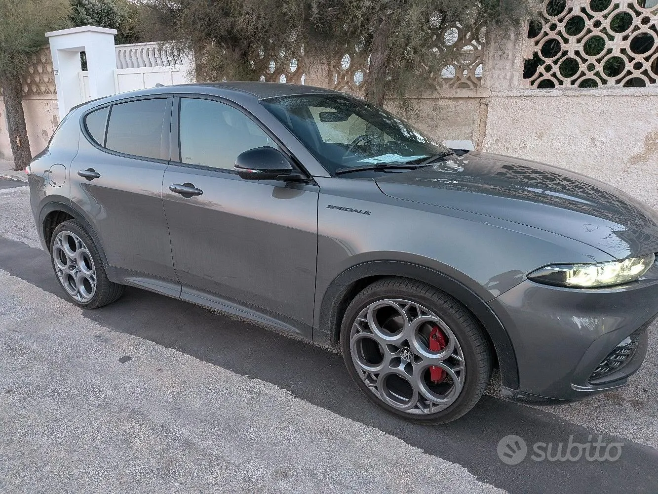 Alfa Romeo Tonale 2022 photo 3