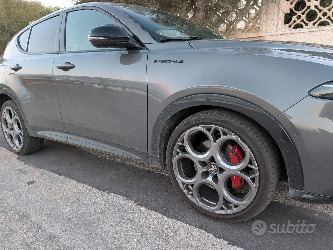 Alfa Romeo Tonale 2022 photo 4