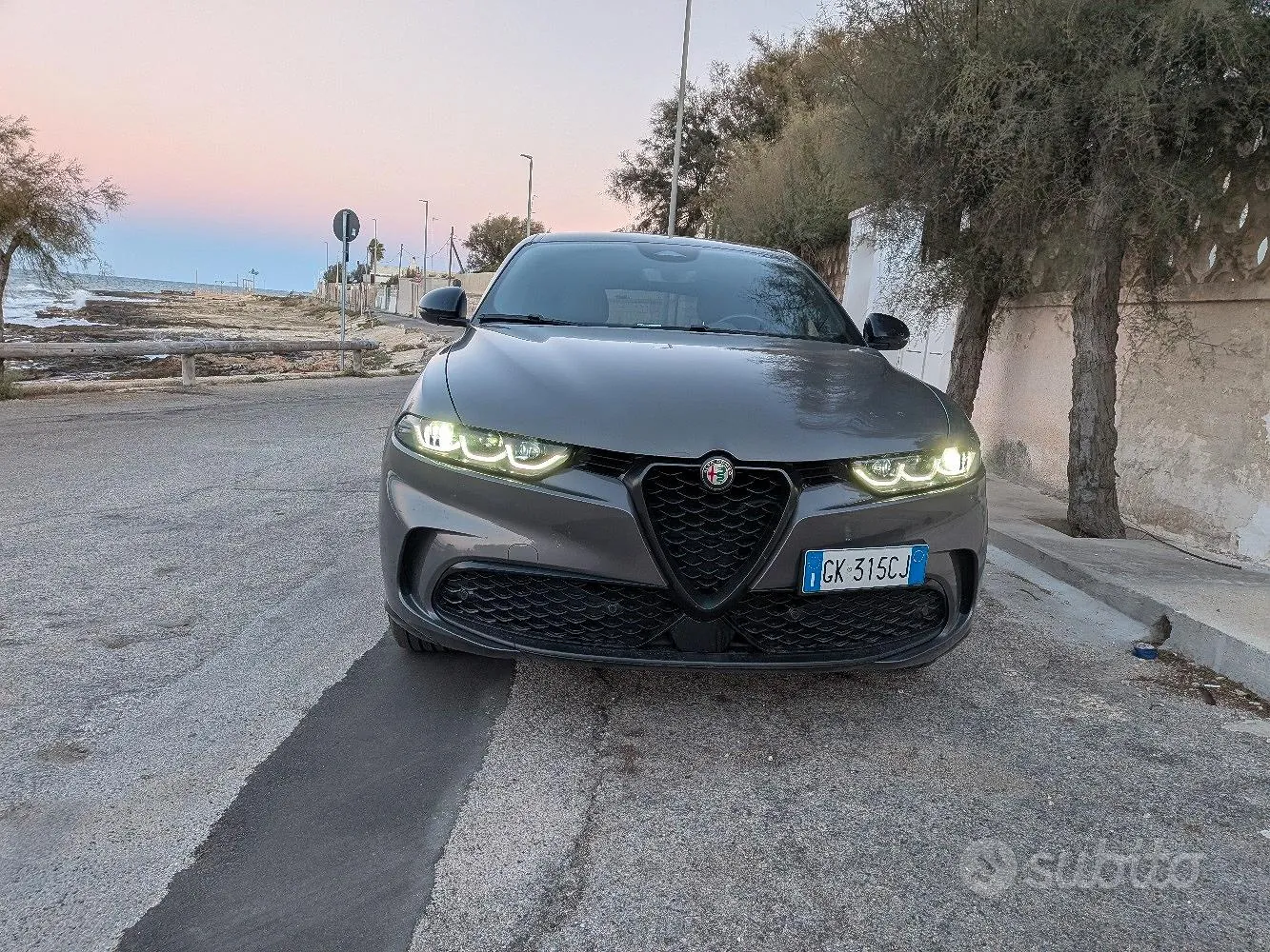 Alfa Romeo Tonale