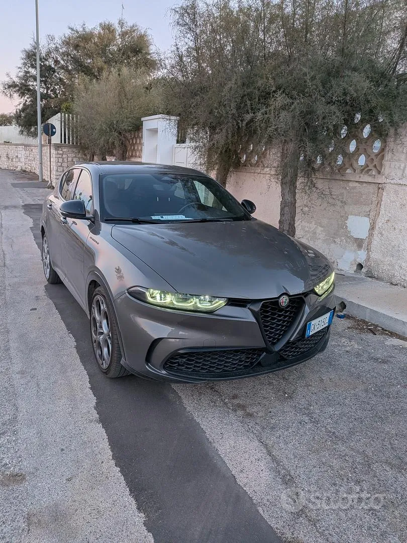 Alfa Romeo Tonale 2022 photo 2