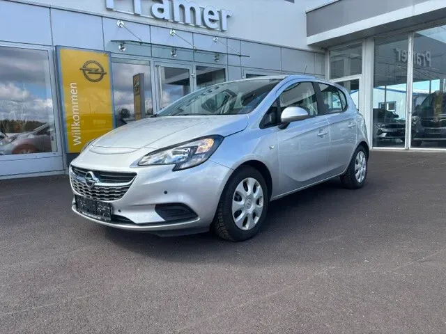 Opel Corsa 2017 photo 2