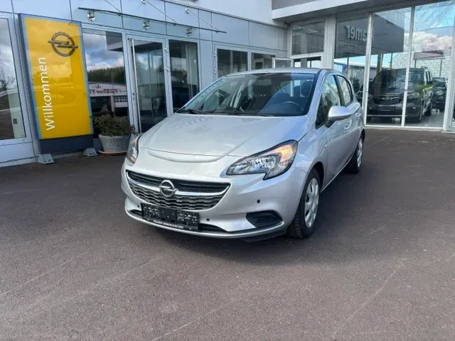 Opel Corsa 2017 photo 3