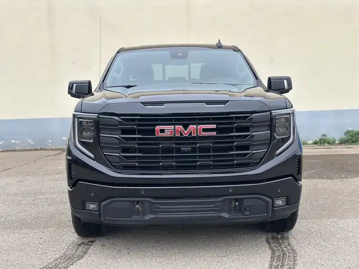 GMC Sierra 1500 2025 photo 5