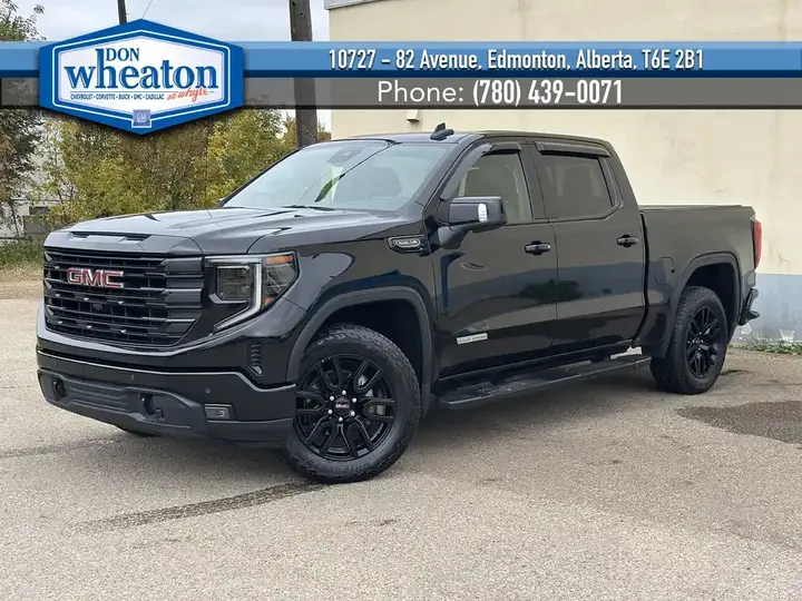GMC Sierra 1500