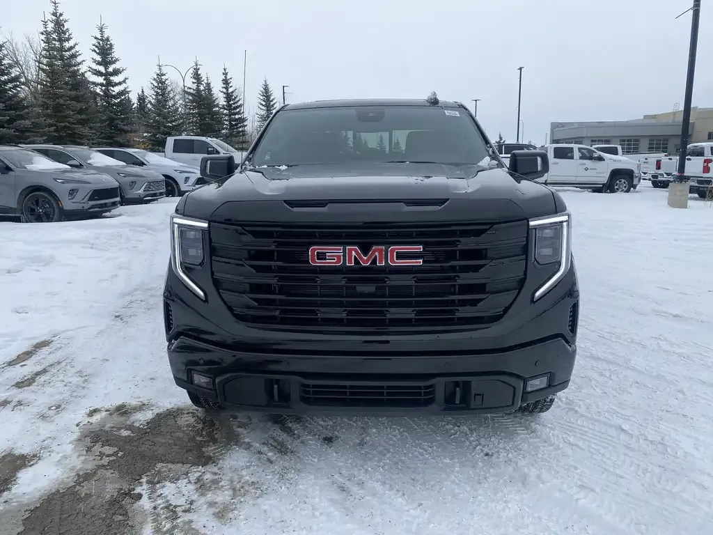 GMC Sierra 1500 2026 photo 2