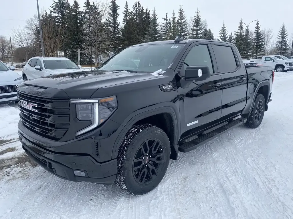 GMC Sierra 1500