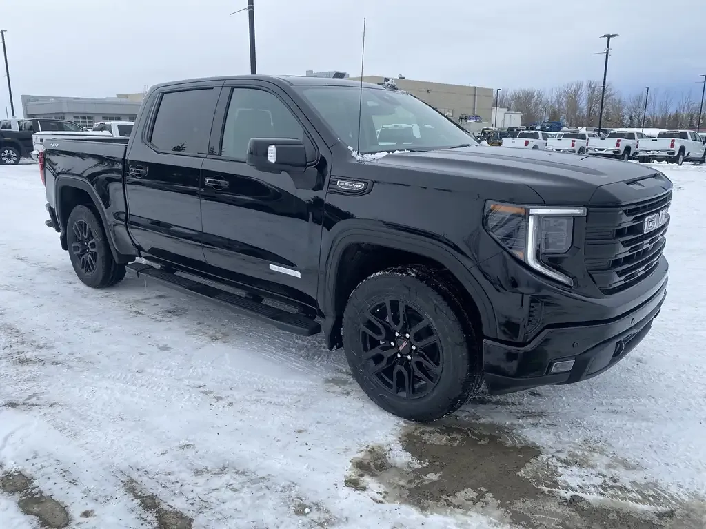 GMC Sierra 1500 2026 photo 3