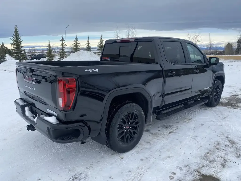 GMC Sierra 1500 2026 photo 5