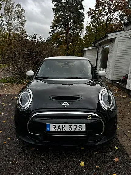 Mini Cooper Se 2023 photo 2
