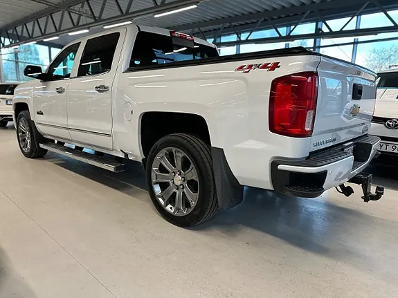 Chevrolet Silverado 1500 2018 photo 5