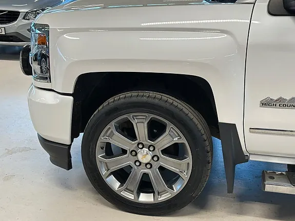 Chevrolet Silverado 1500 2018 photo 4