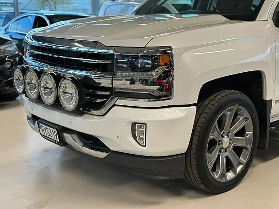 Chevrolet Silverado 1500 2018 photo 3
