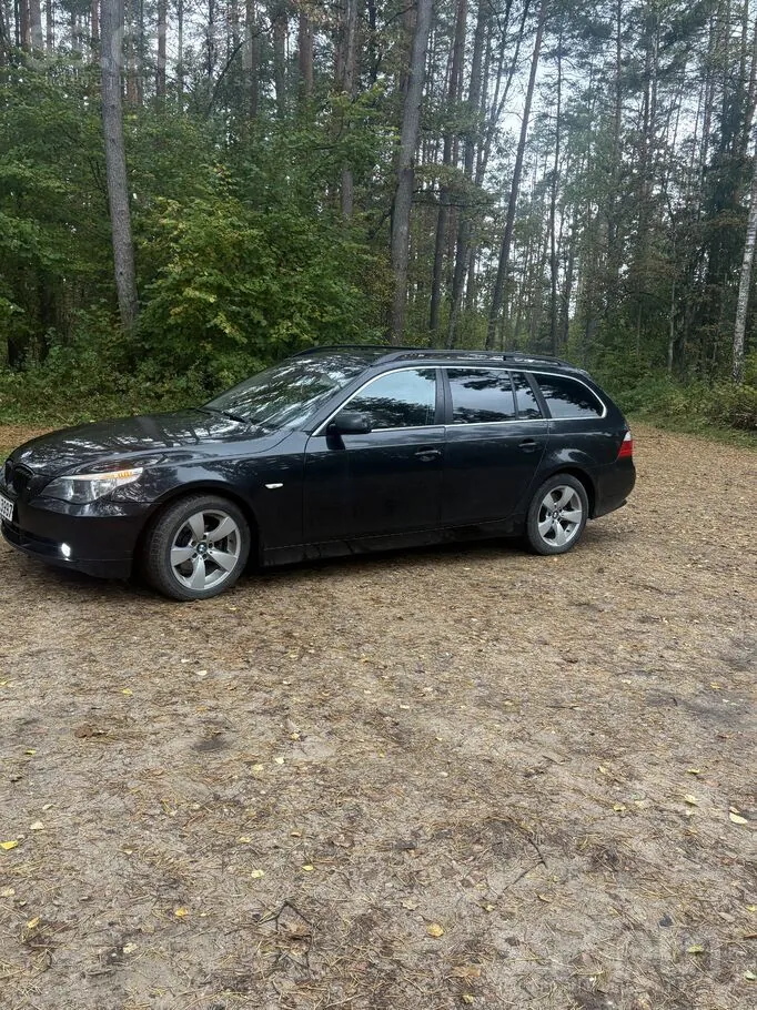BMW 525 2005 photo 4