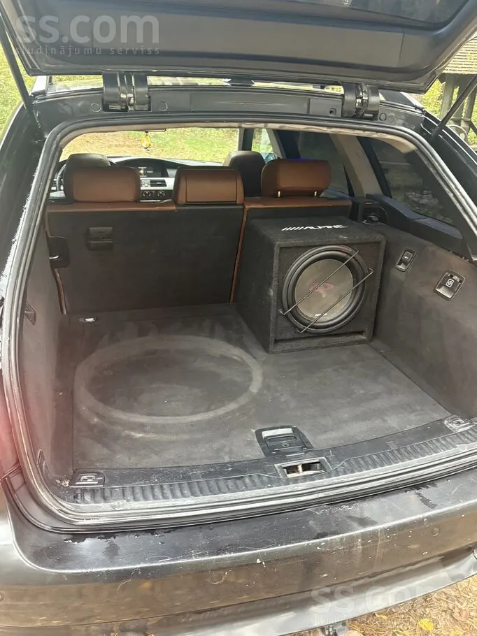 BMW 525 2005 photo 2